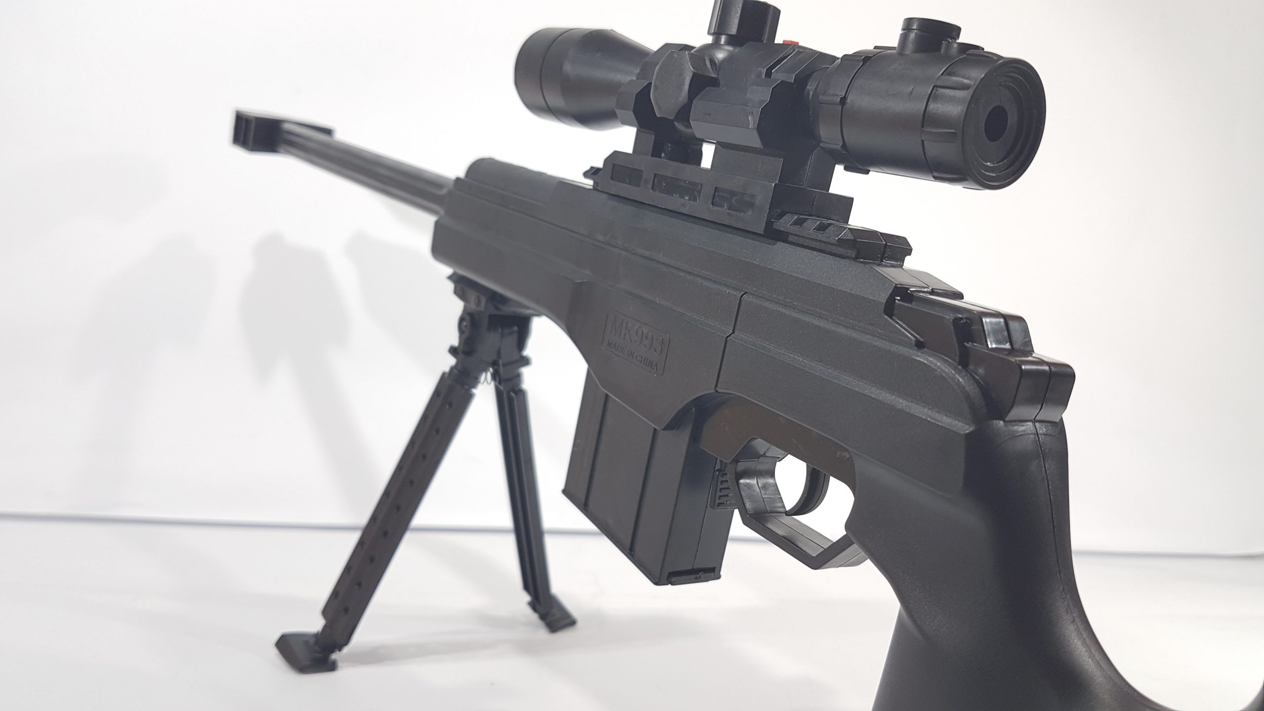 Karabin Snajperka Na Kulki 6mm BARRETT M82 TOMDORIX