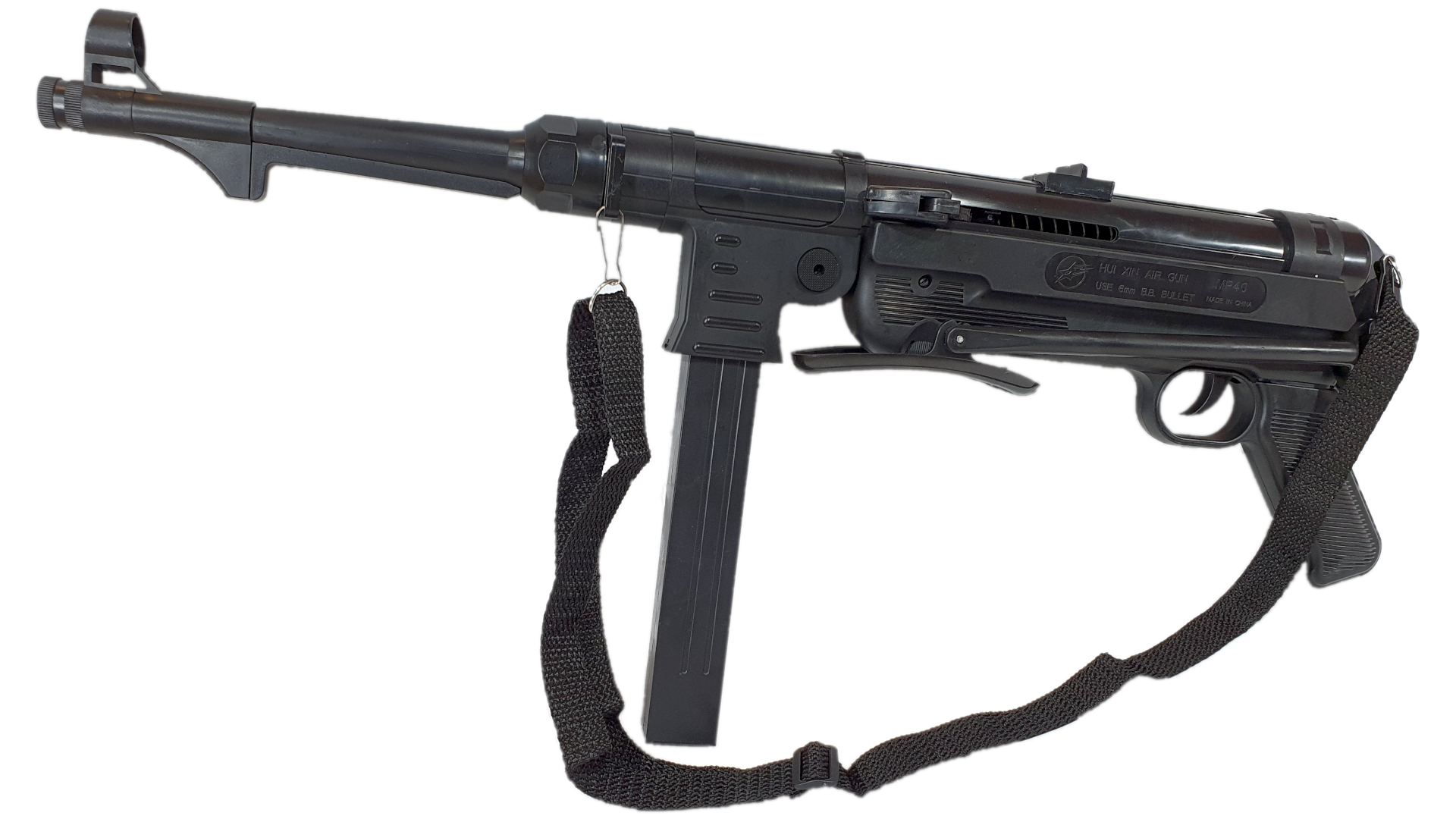 MP-40 SCHMEISSER Karabin Na Kulki 6mm TOMDORIX