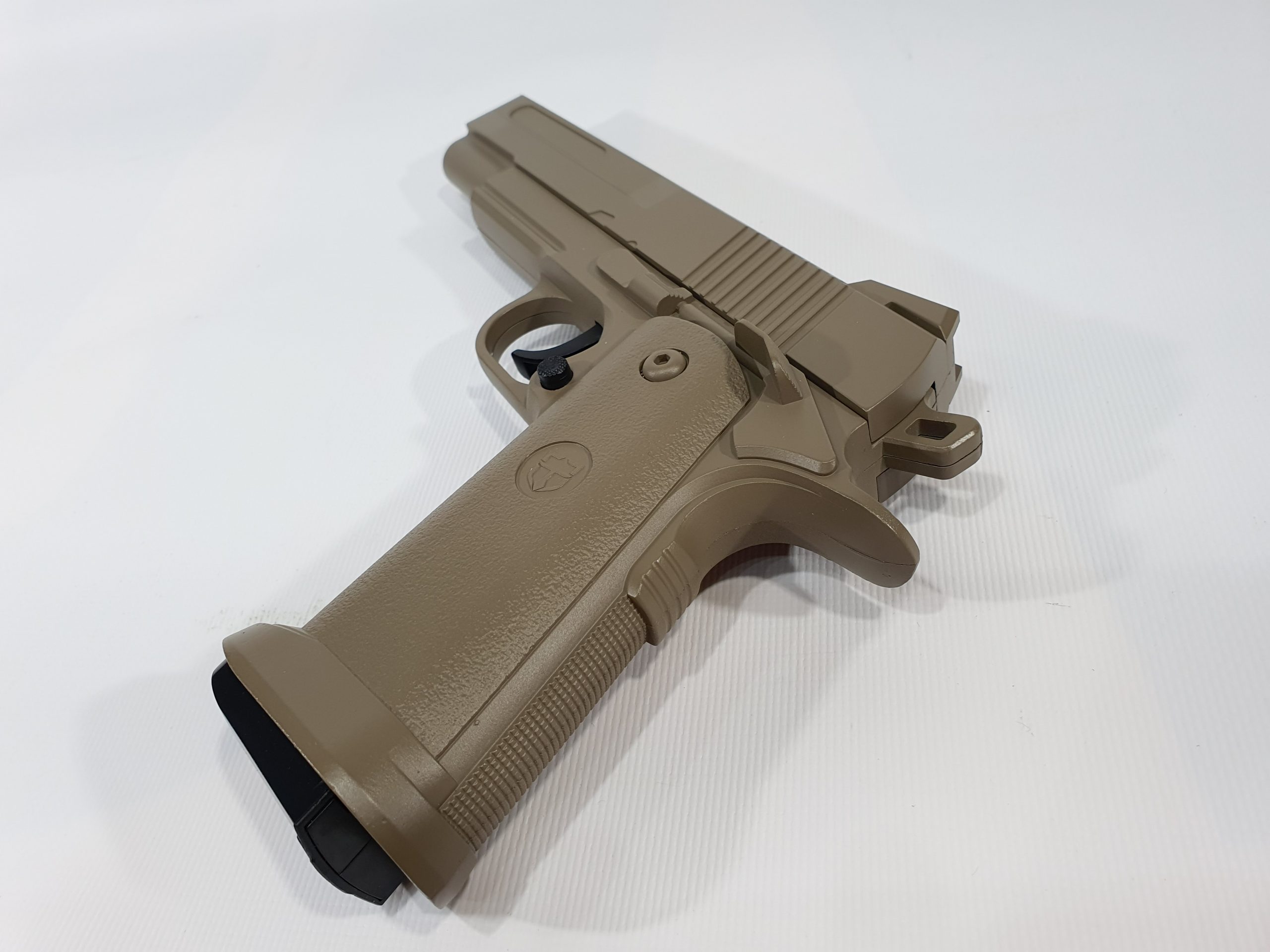 SIG Sauer P320 Pistolet Metalowy na Kulki 6mm TOMDORIX