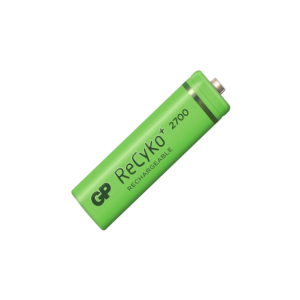 Bateria Akumulator NiMH GP ReCyko AA 2700 mAh R6,NiMH (niklowo-wodorkowy) 1.2V.TOMDORIX