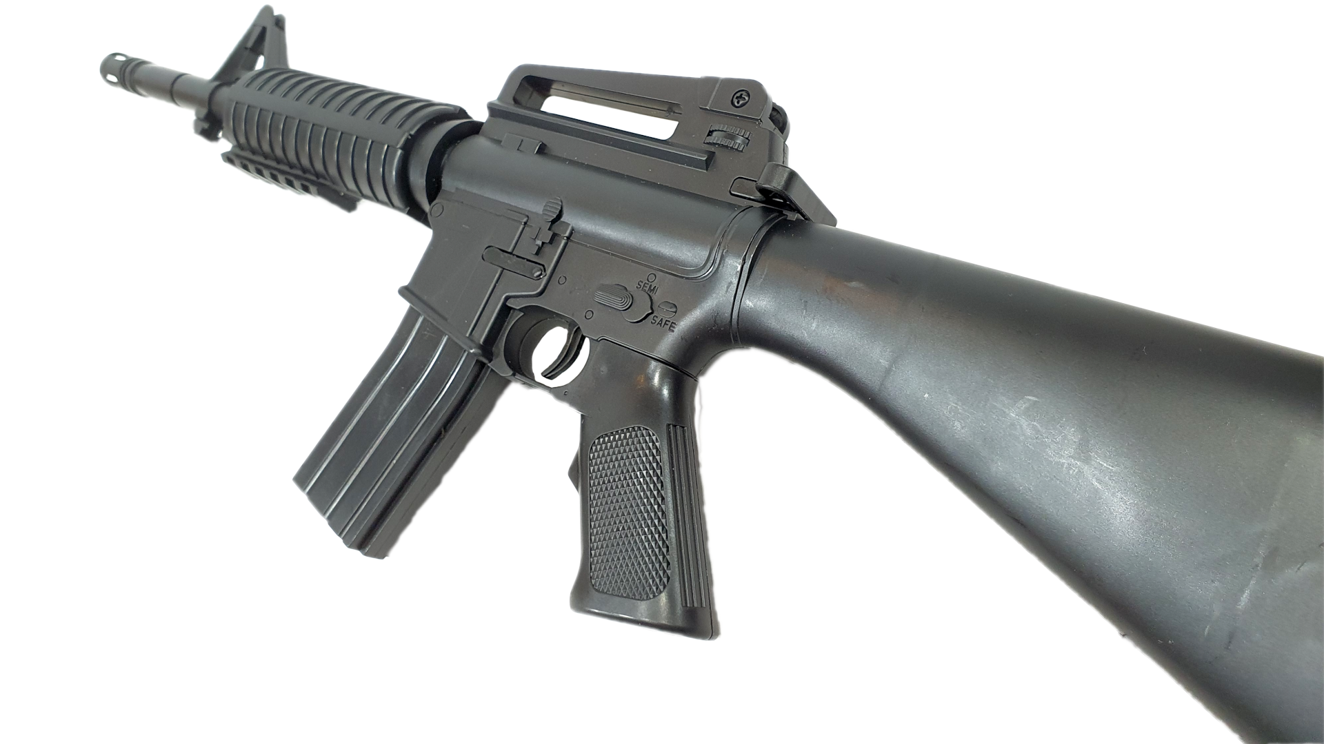 Amerykański Karabin Na Kulki 6mm [ M16 ] Snajperka TOMDORIX