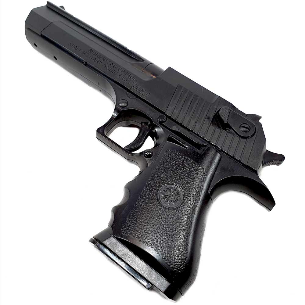 Desert Eagle Replika ASG Pistolet Metalowy Na Kulki 6mm TOMDORIX