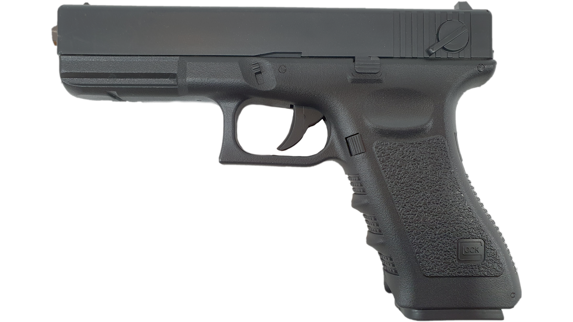 GLOCK 17 GEN. 4 Policyjny Pistolet Na Kulki 6mm TOMDORIX