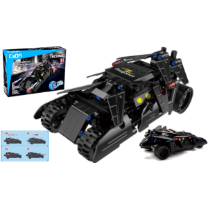 Klocki Lego Technic, Cada, Batmobile Auto Batmana, Batmobil TOMDORIX
