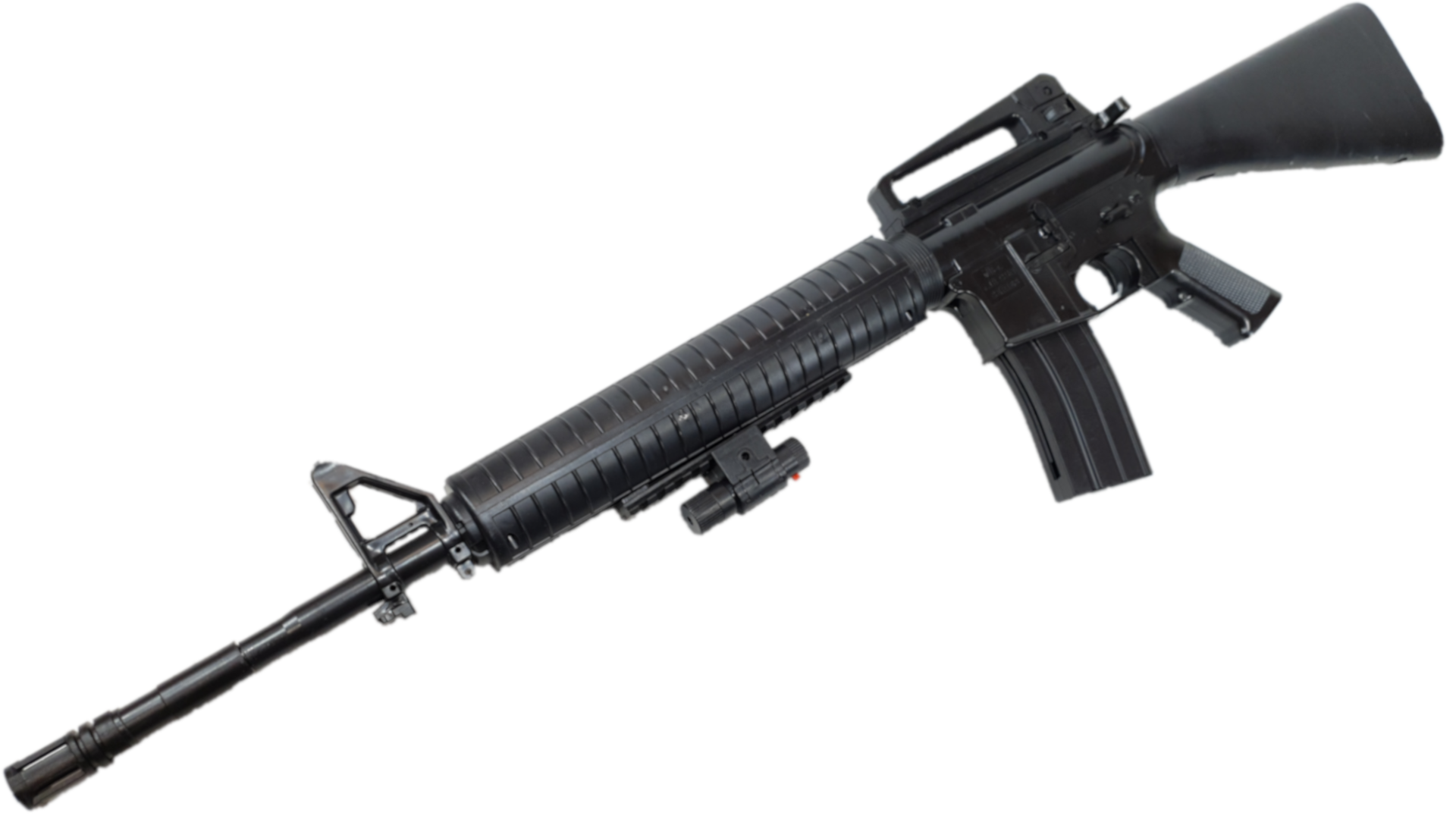 M16 Amerykański Karabin Na Kulki Snajperka Asg Replika TOMDORIX