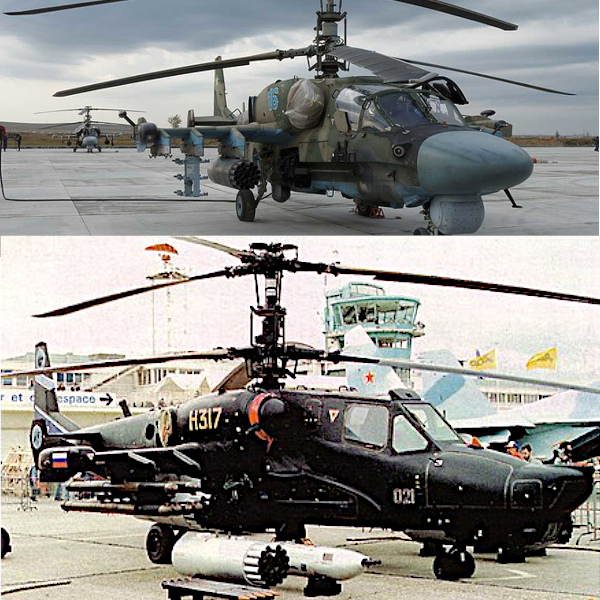 Klocki Helikopter K-50 Śmigłowiec Szturmowy Wojsko, Armia