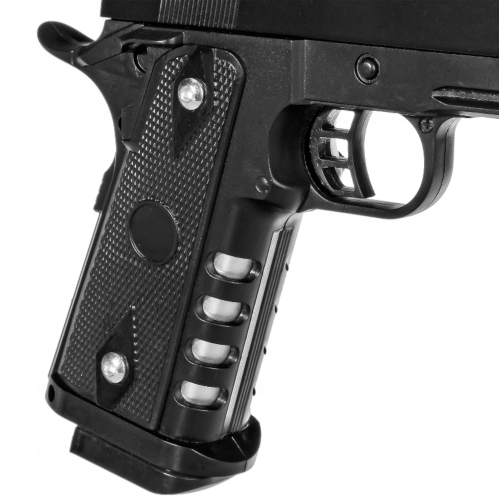 WALTHER PPQ Q5 Replika ASG Metalowy Pistolet Na Kulki 6mm TOMDORIX