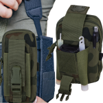 ŁADOWNICA Na Magazynek Kieszeń ZASOBNIK Organizer Moro Wojskowy WZ.93 TOMDORIX
