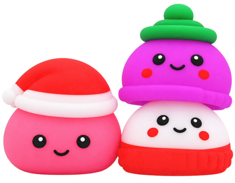 Kalendarz Adwentowy 2026 Gniotki Pierogi Squishy Antystresowe 24 Sztuki Prezent Na Mikołajki